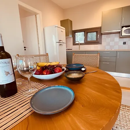 Villa Spitaki Among Olives