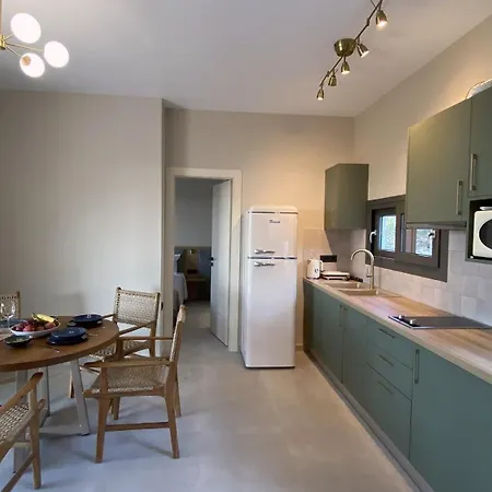 Spitaki Among Olives * Tsoukaládhes