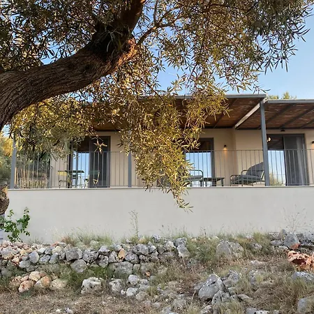 Spitaki Among Olives Villa