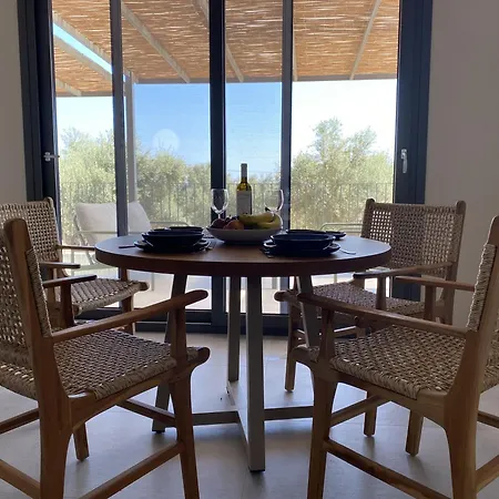 Spitaki Among Olives Вилла Цукаладес