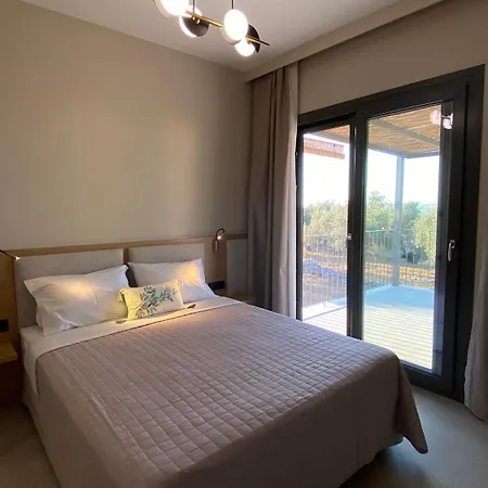 Villa Spitaki Among Olives Cukaládesz