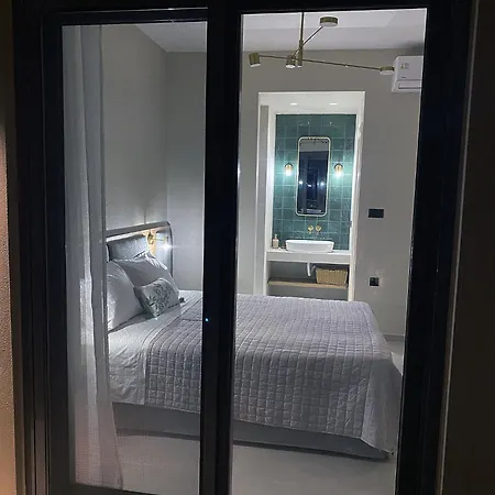 Villa Spitaki Among Olives