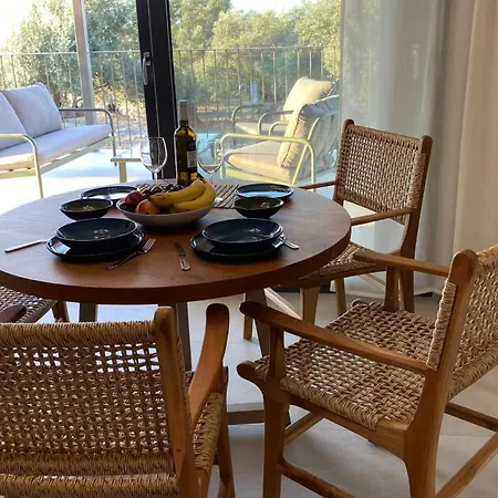 Villa Spitaki Among Olives Cukaládesz