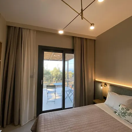 Villa Spitaki Among Olives *