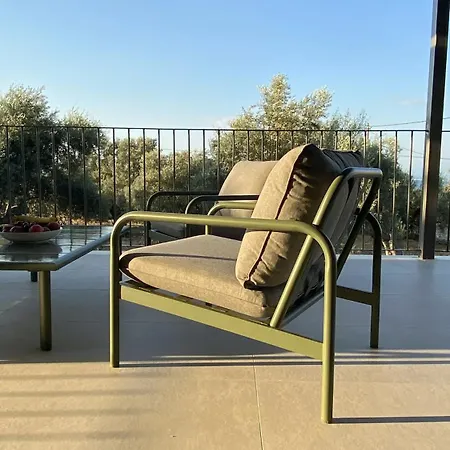 Spitaki Among Olives