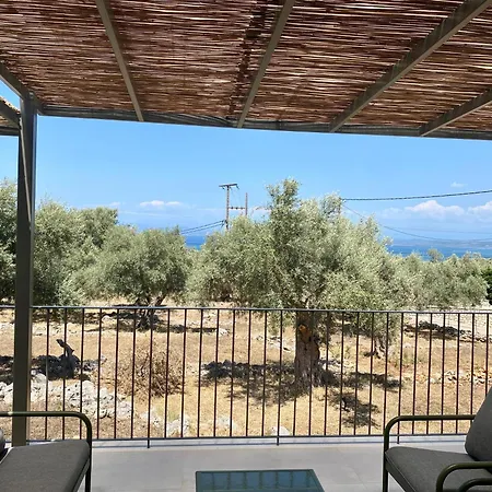Spitaki Among Olives Villa