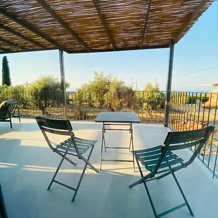 Spitaki Among Olives * Tsoukaládhes