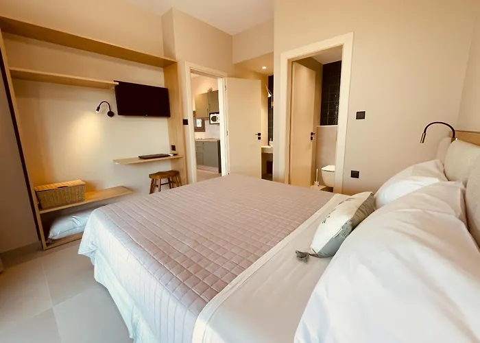 Spitaki Among Olives 빌라 *