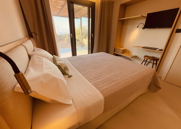 Spitaki Among Olives 빌라