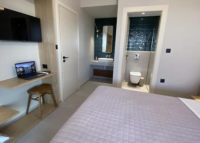 Spitaki Among Olives 빌라 *