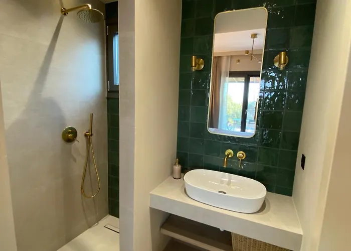 Spitaki Among Olives 빌라 *