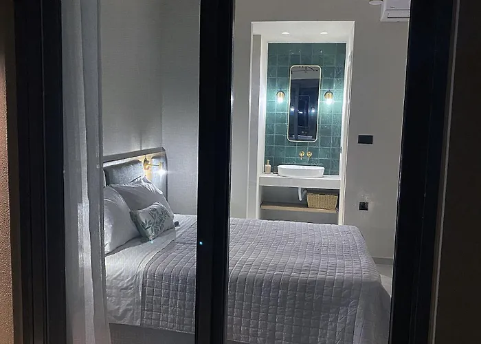 Вилла Spitaki Among Olives