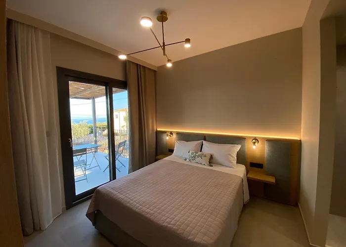 Spitaki Among Olives 빌라 Tsoukaládhes