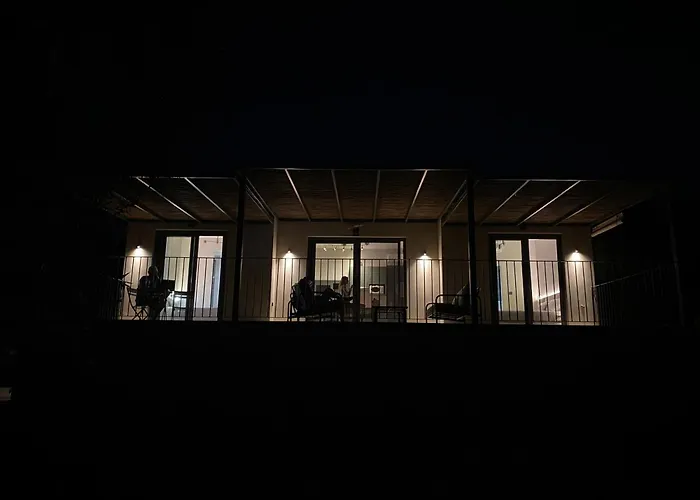 빌라 Spitaki Among Olives