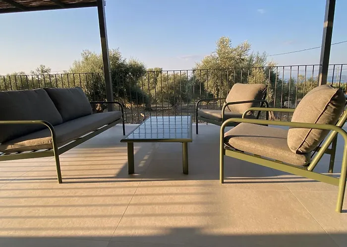 Spitaki Among Olives Вилла *