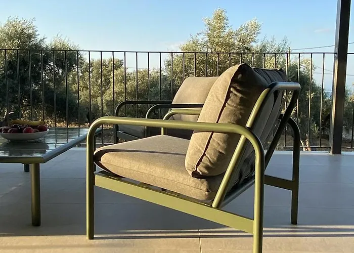 Spitaki Among Olives