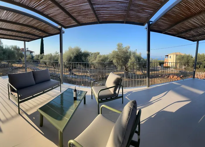 Spitaki Among Olives