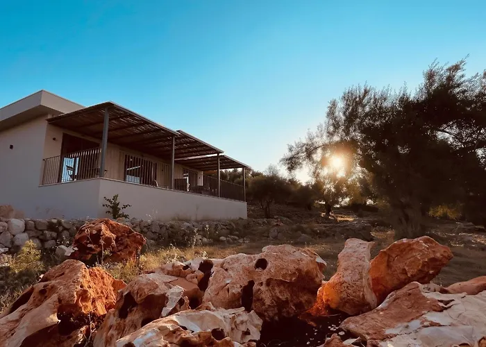 Вилла Spitaki Among Olives