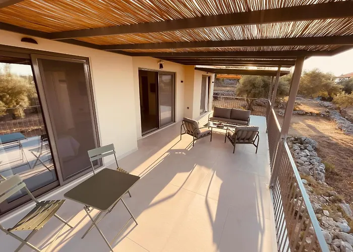 Spitaki Among Olives